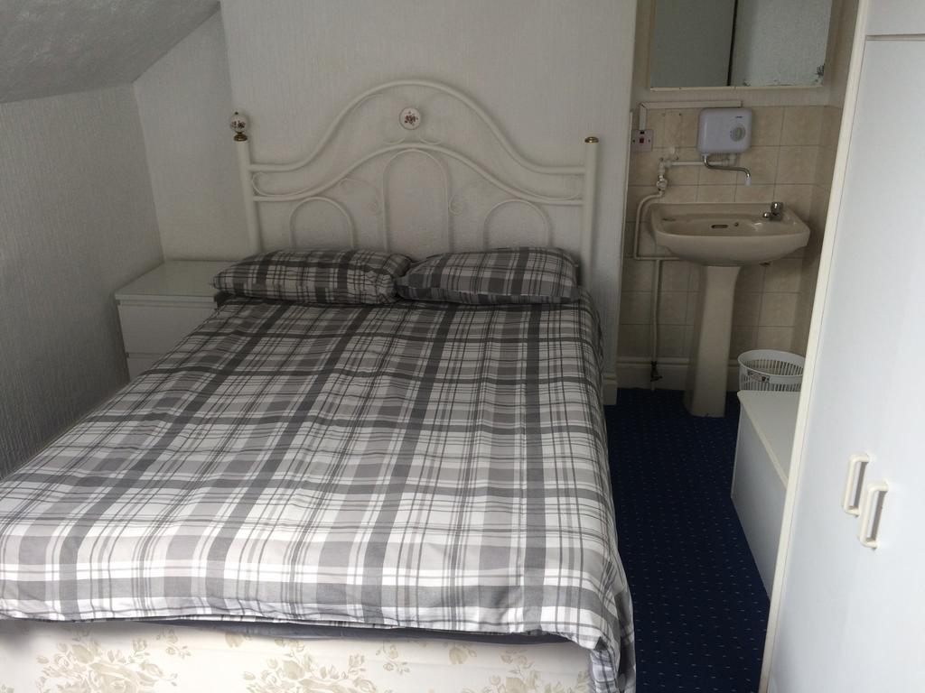 Beeton Villas Holiday Apartments Blackpool Zewnętrze zdjęcie