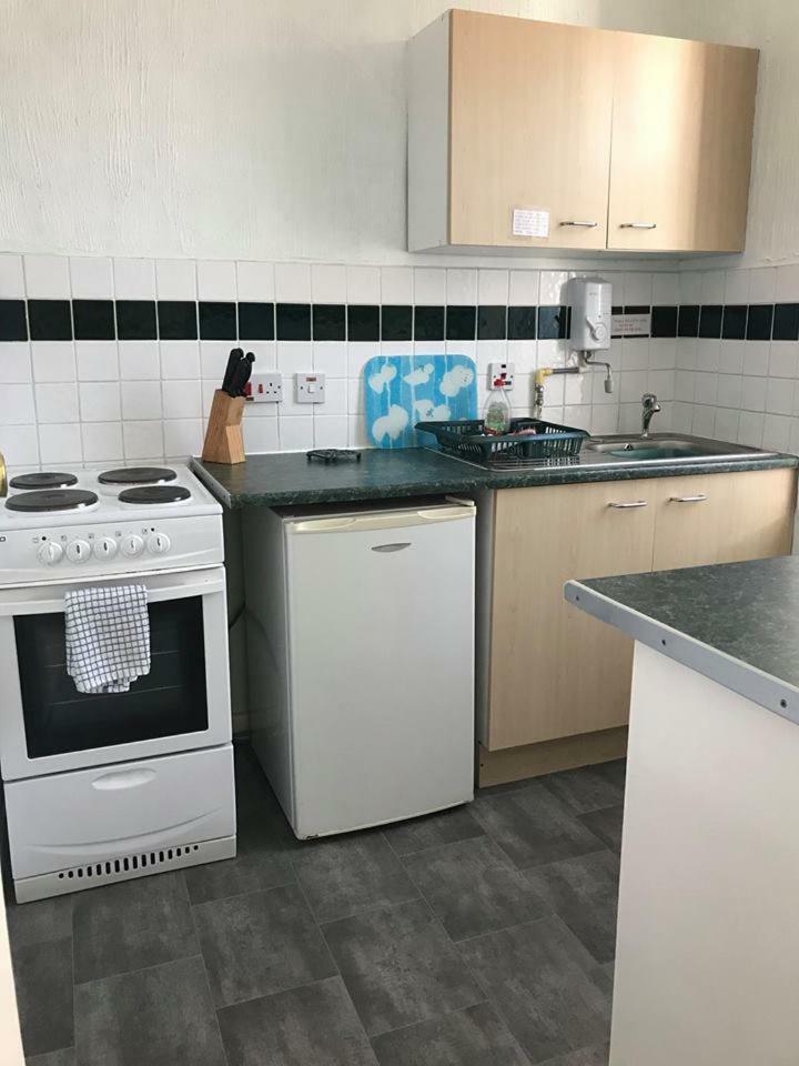 Beeton Villas Holiday Apartments Blackpool Zewnętrze zdjęcie