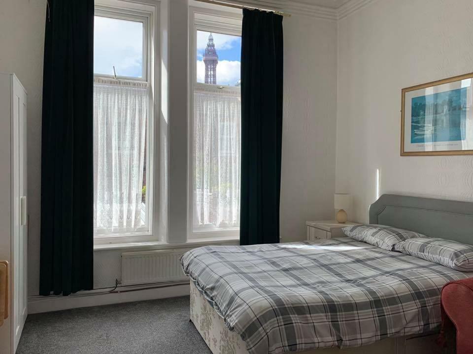 Beeton Villas Holiday Apartments Blackpool Zewnętrze zdjęcie