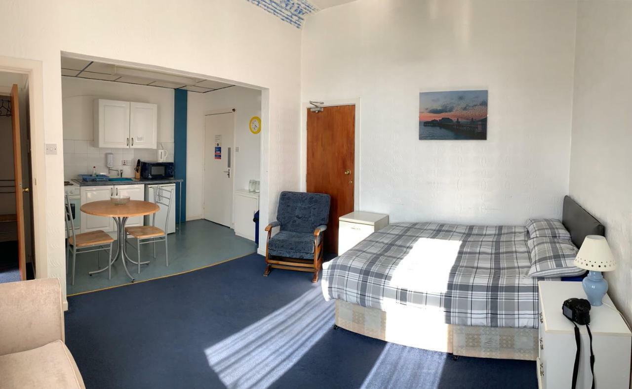 Beeton Villas Holiday Apartments Blackpool Zewnętrze zdjęcie