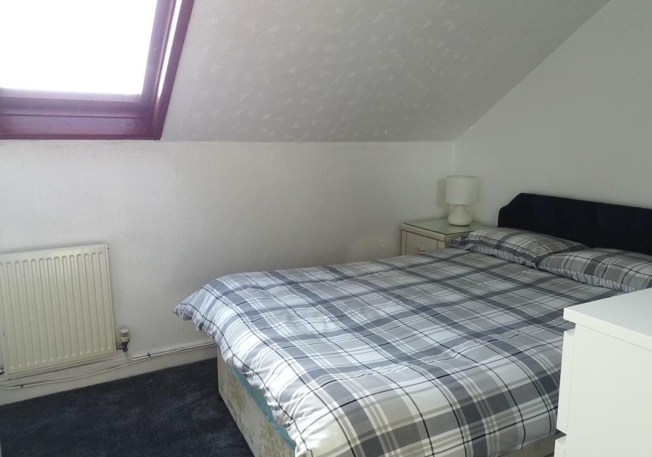 Beeton Villas Holiday Apartments Blackpool Zewnętrze zdjęcie