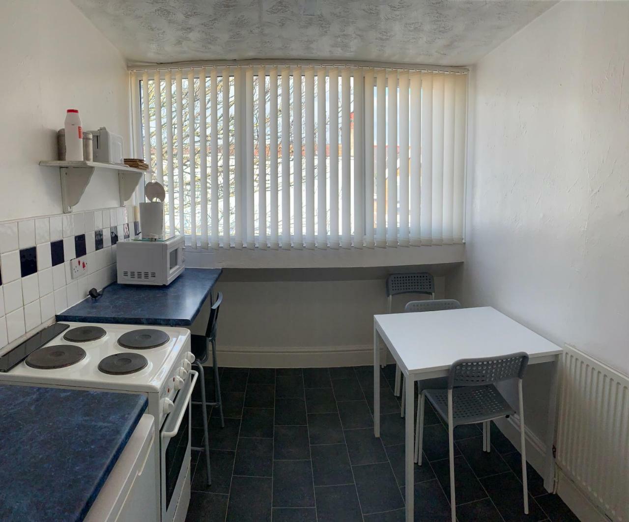 Beeton Villas Holiday Apartments Blackpool Zewnętrze zdjęcie