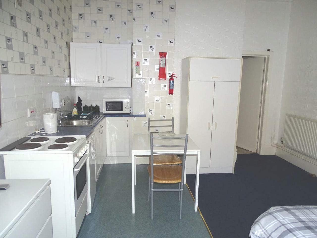 Beeton Villas Holiday Apartments Blackpool Zewnętrze zdjęcie