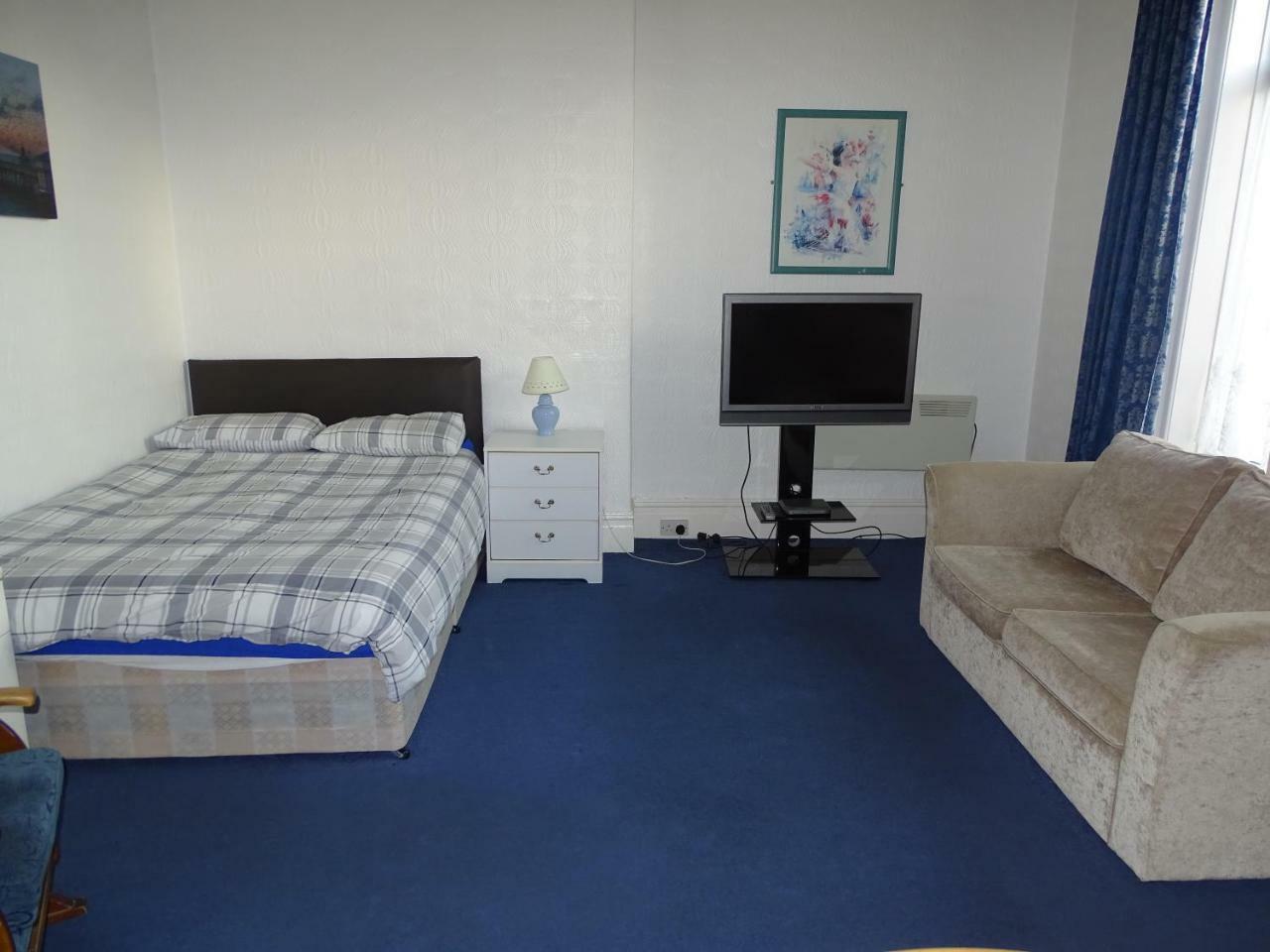 Beeton Villas Holiday Apartments Blackpool Zewnętrze zdjęcie