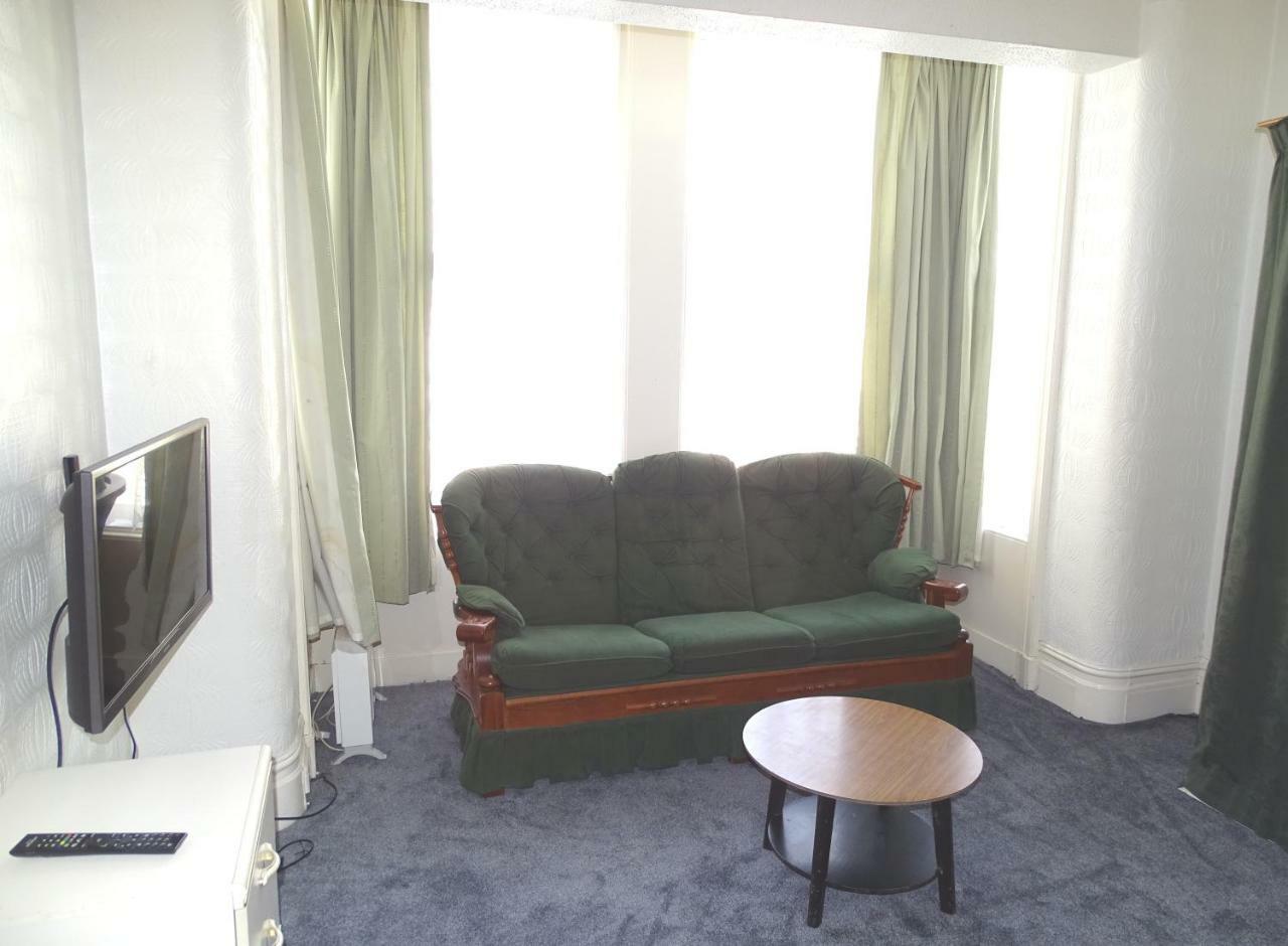 Beeton Villas Holiday Apartments Blackpool Zewnętrze zdjęcie