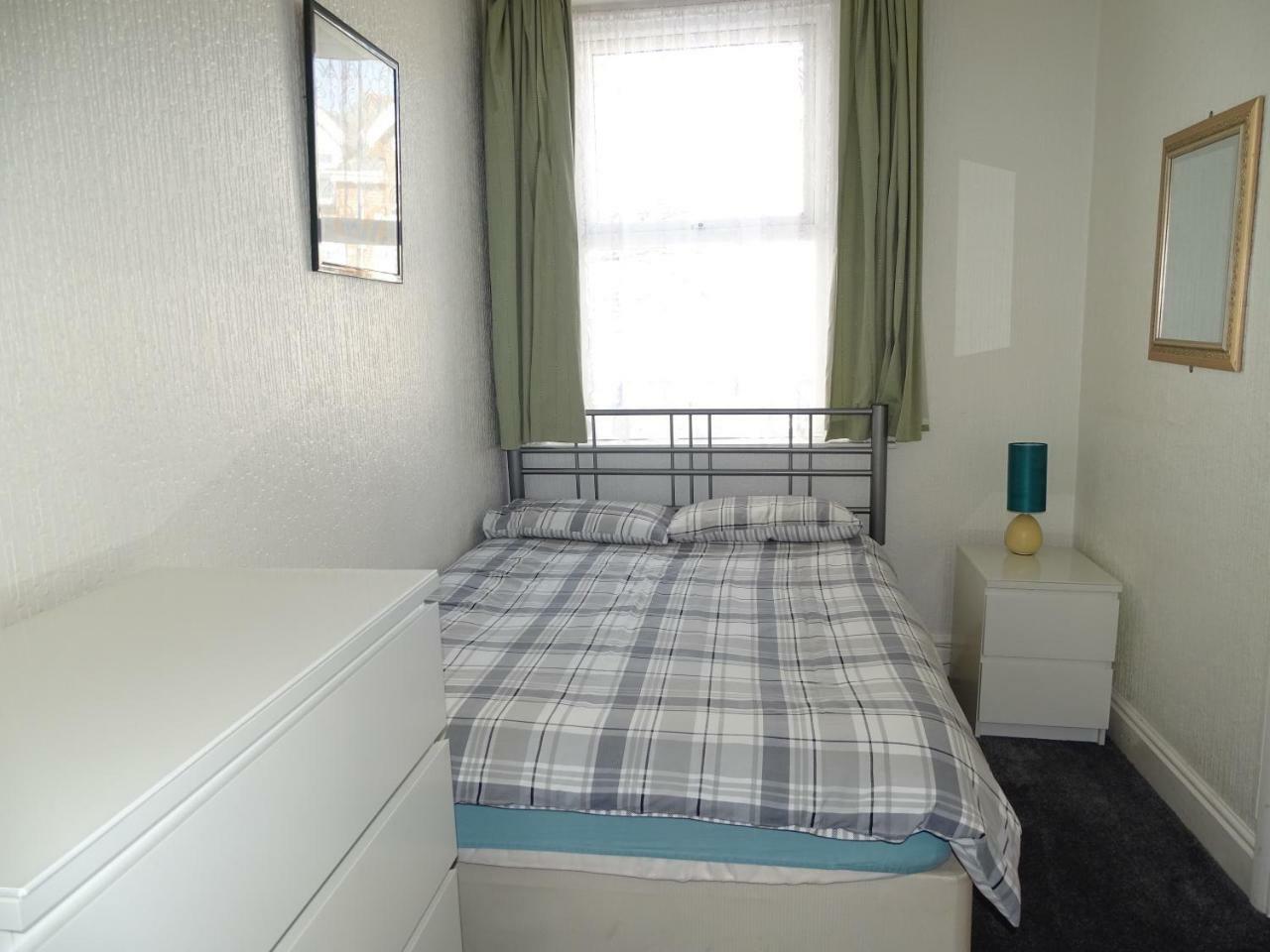 Beeton Villas Holiday Apartments Blackpool Zewnętrze zdjęcie