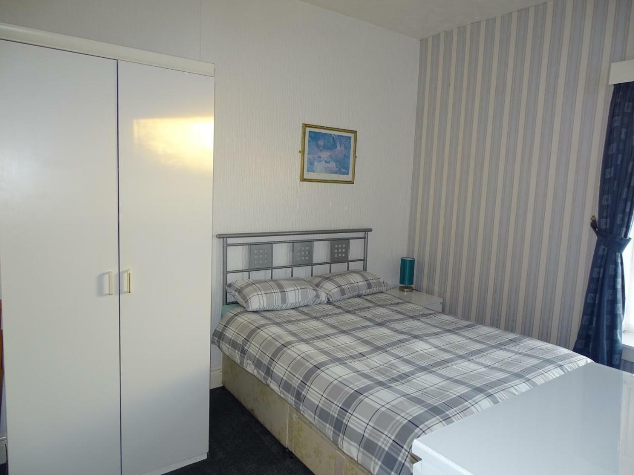 Beeton Villas Holiday Apartments Blackpool Zewnętrze zdjęcie
