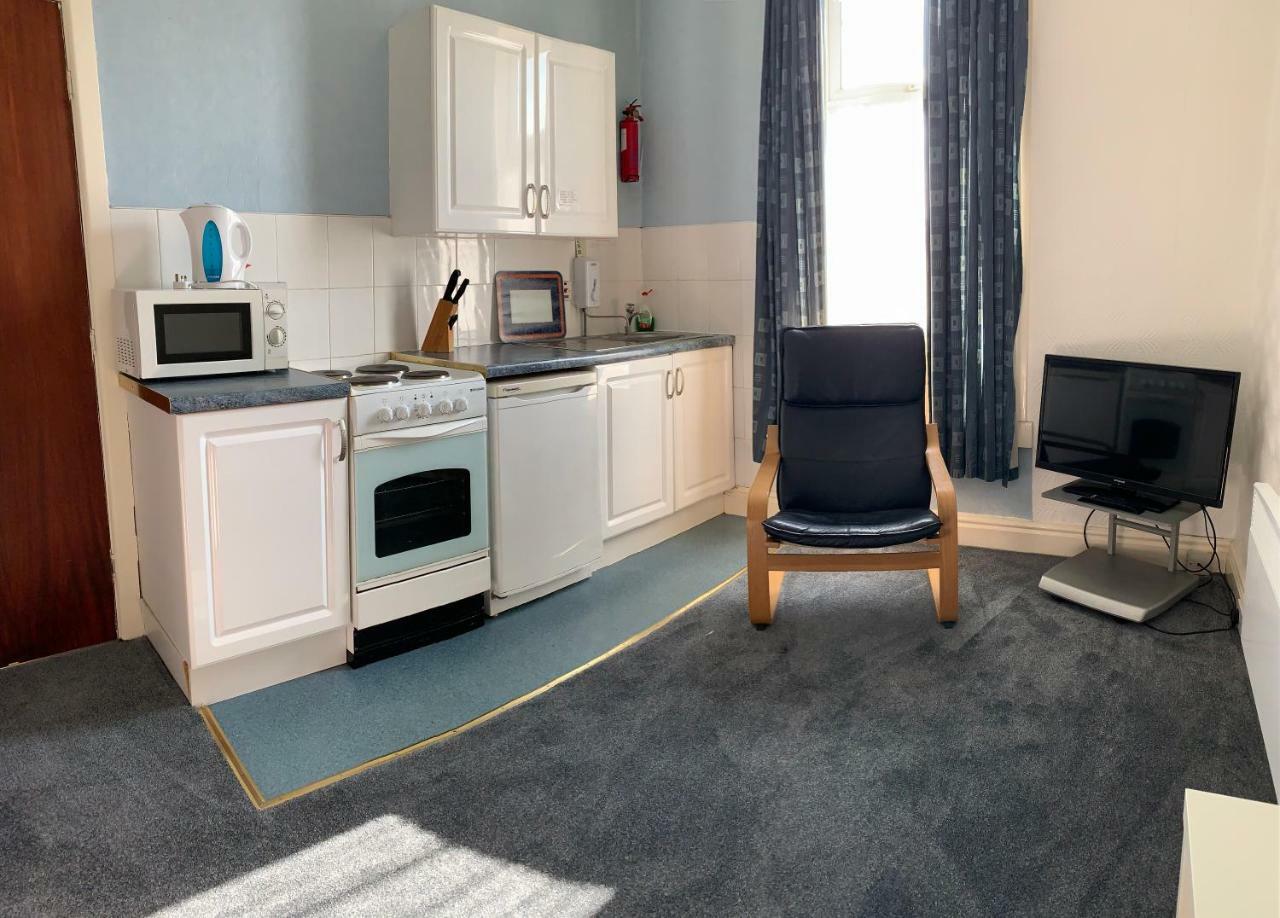 Beeton Villas Holiday Apartments Blackpool Zewnętrze zdjęcie
