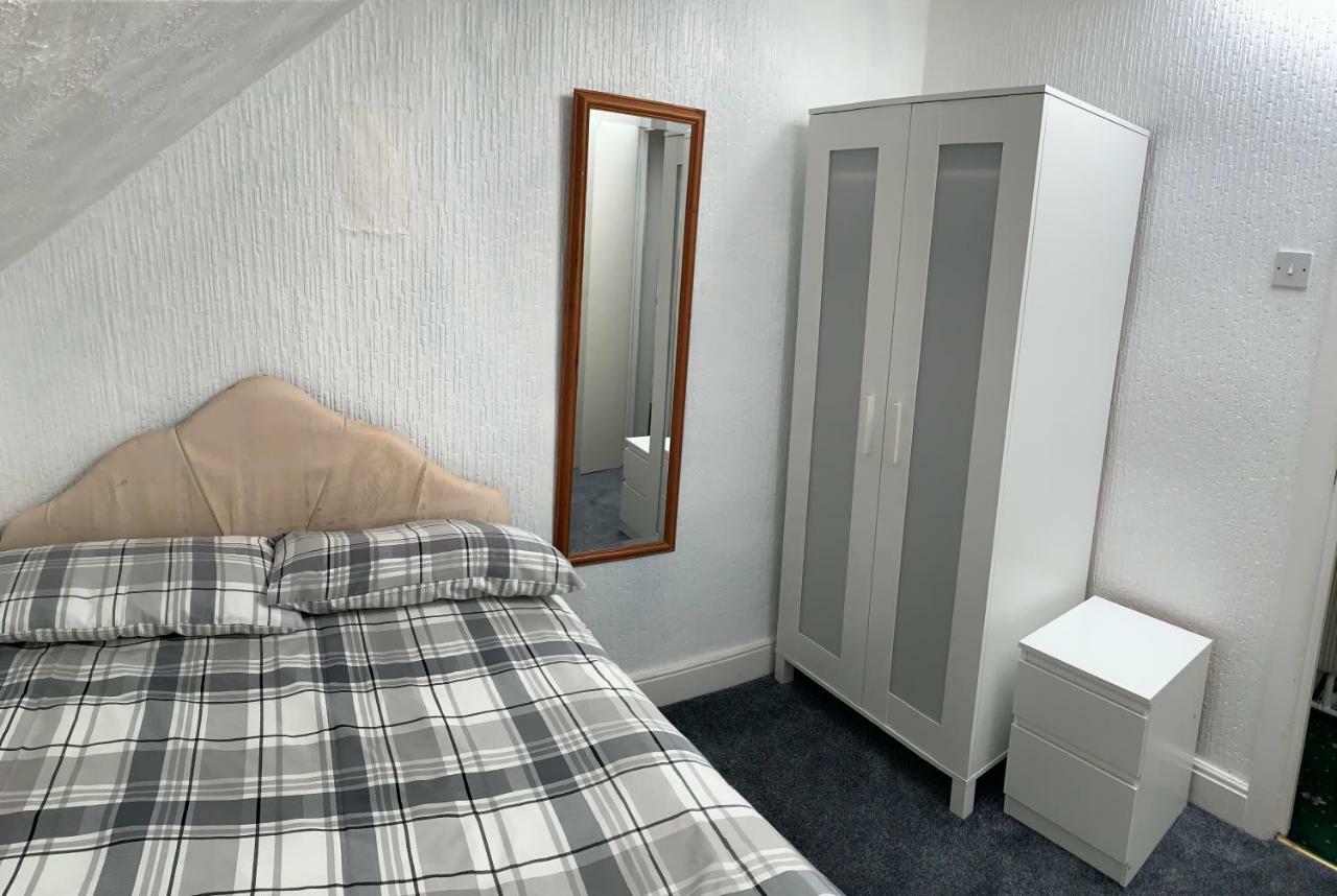 Beeton Villas Holiday Apartments Blackpool Zewnętrze zdjęcie