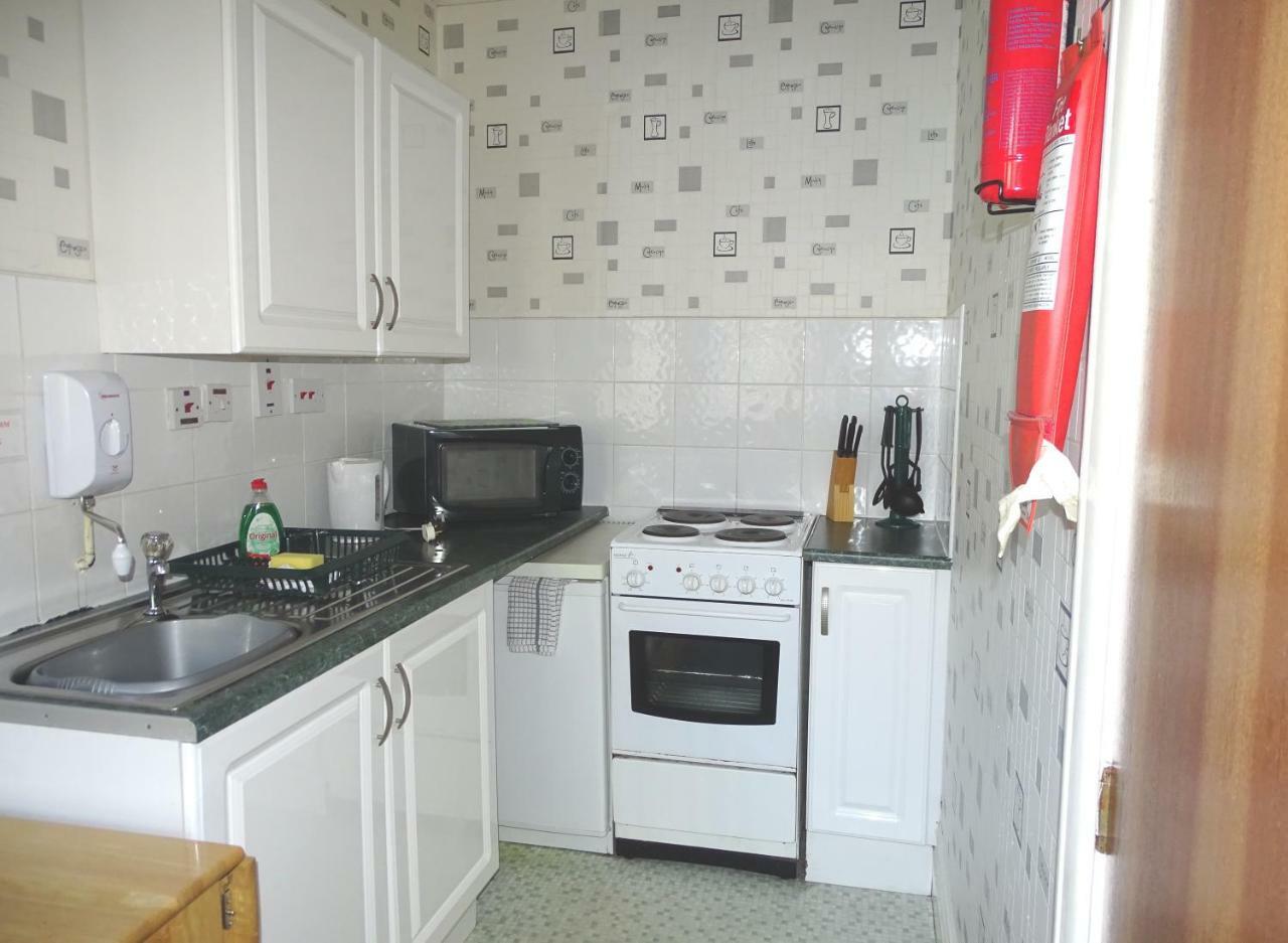 Beeton Villas Holiday Apartments Blackpool Zewnętrze zdjęcie