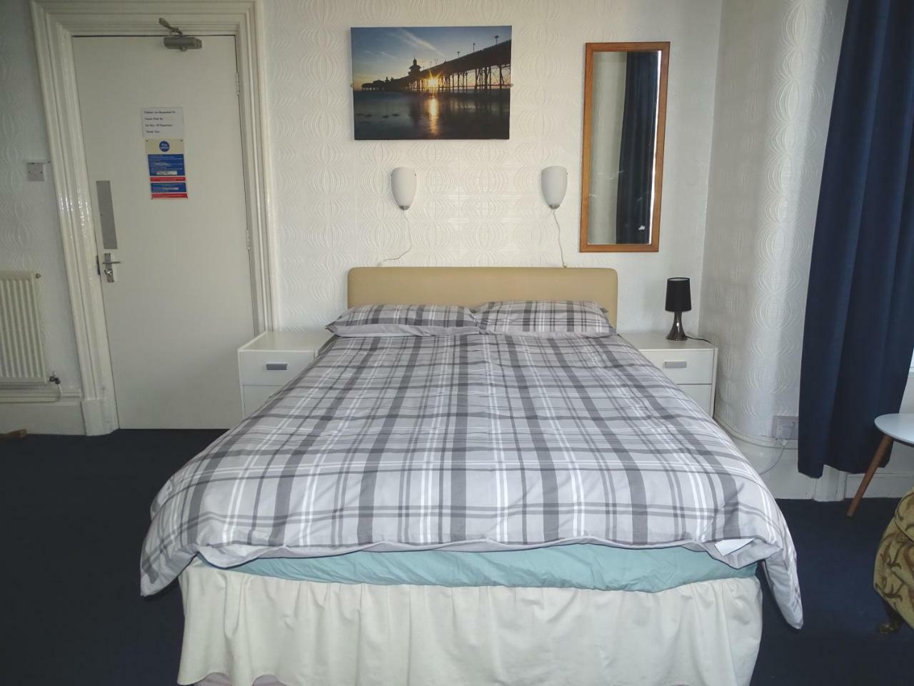 Beeton Villas Holiday Apartments Blackpool Zewnętrze zdjęcie
