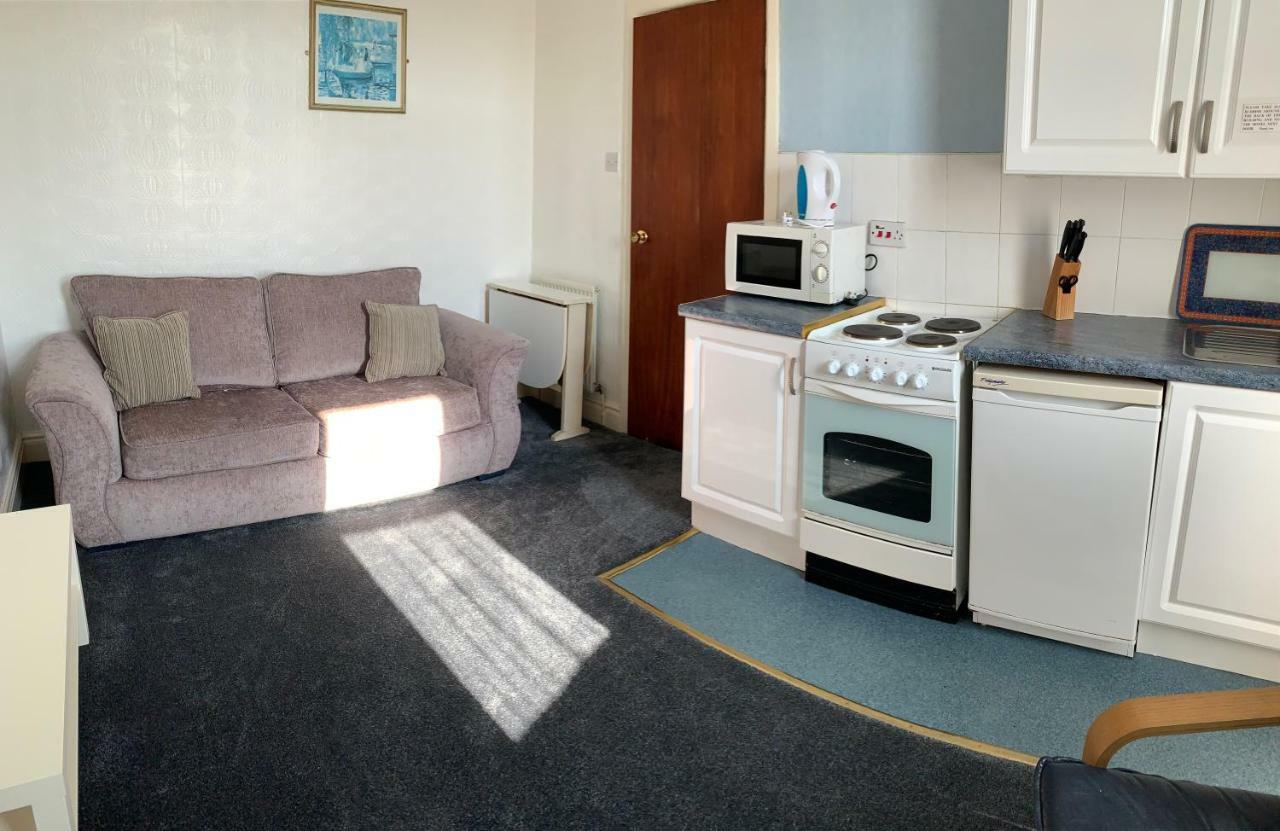 Beeton Villas Holiday Apartments Blackpool Zewnętrze zdjęcie