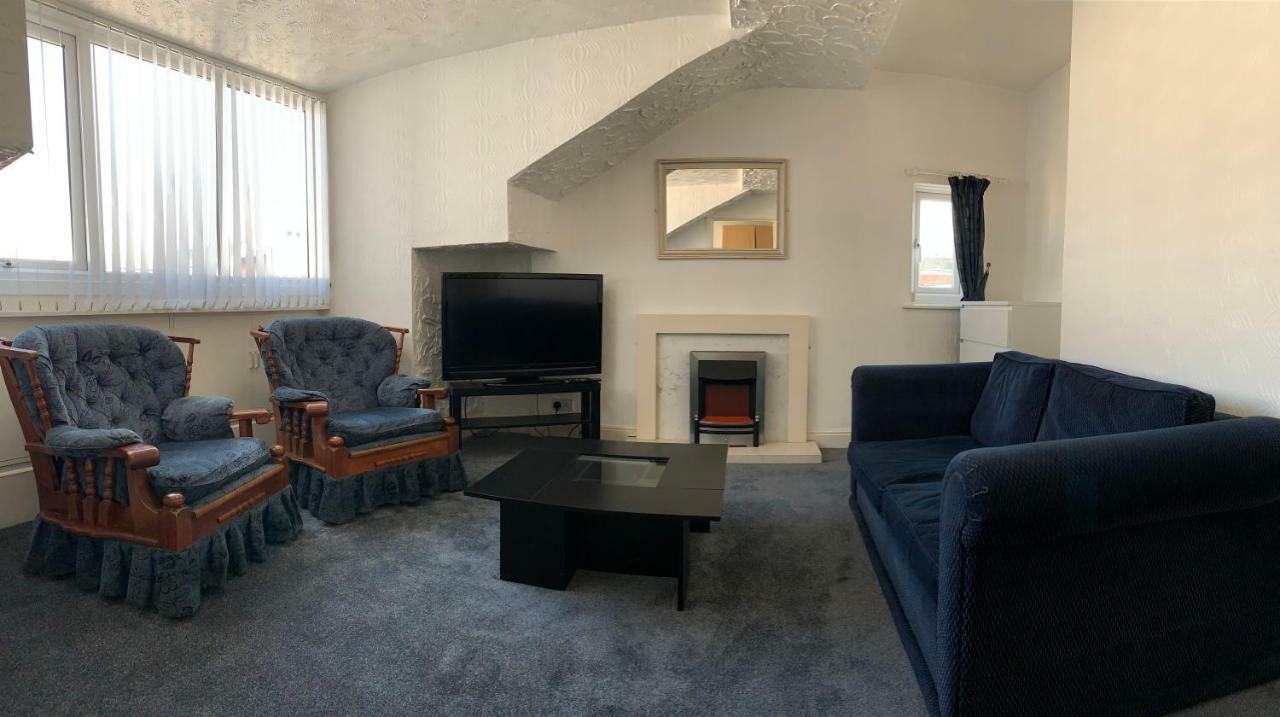 Beeton Villas Holiday Apartments Blackpool Zewnętrze zdjęcie