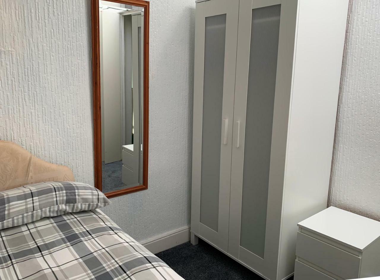 Beeton Villas Holiday Apartments Blackpool Zewnętrze zdjęcie