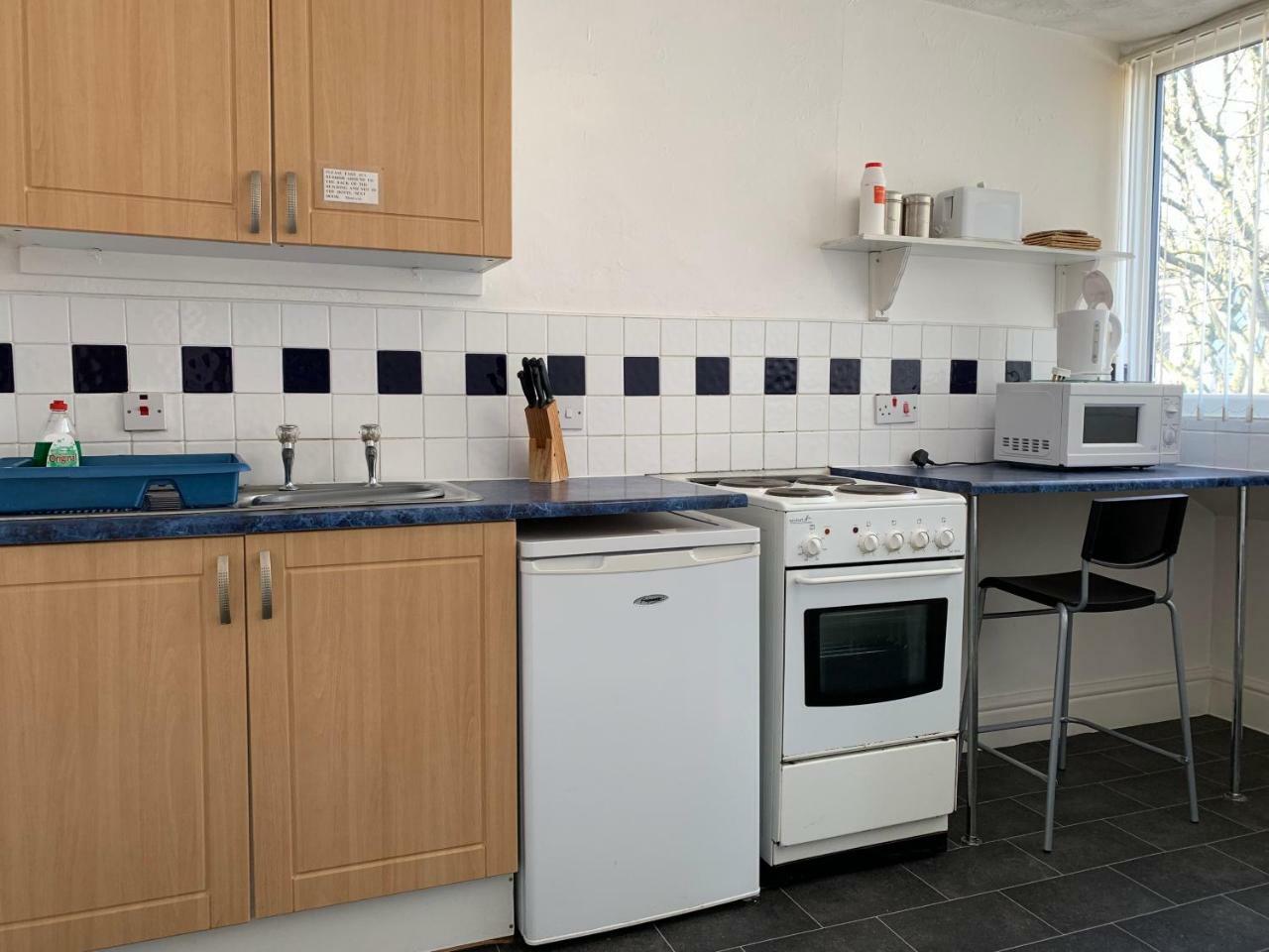Beeton Villas Holiday Apartments Blackpool Zewnętrze zdjęcie
