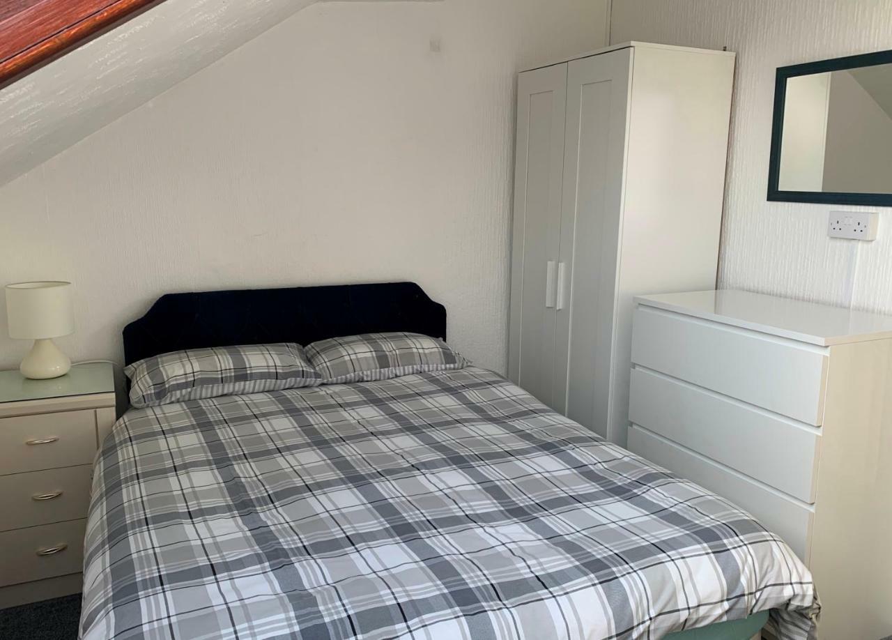 Beeton Villas Holiday Apartments Blackpool Zewnętrze zdjęcie
