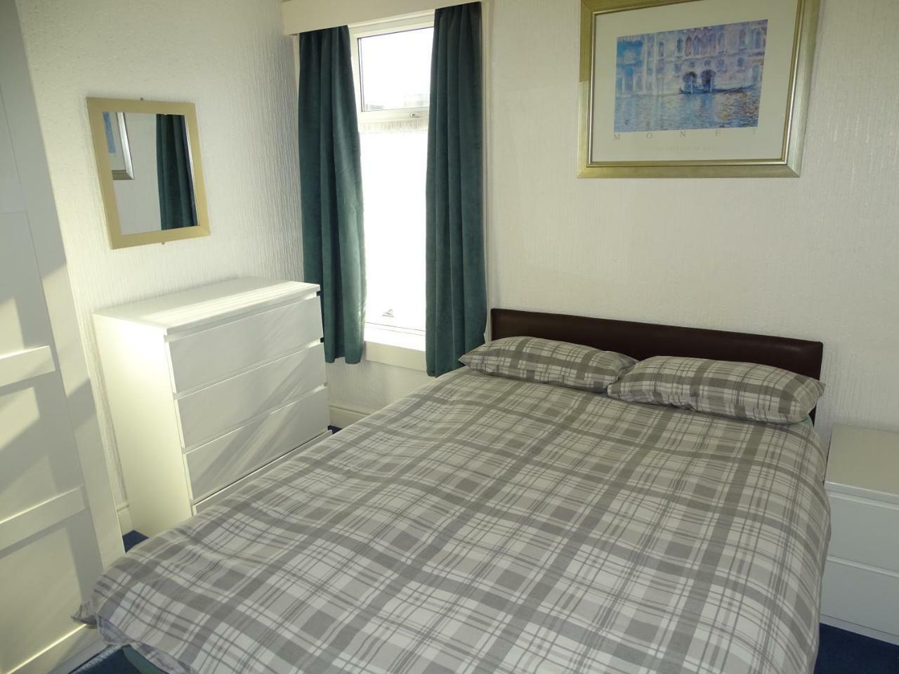 Beeton Villas Holiday Apartments Blackpool Zewnętrze zdjęcie
