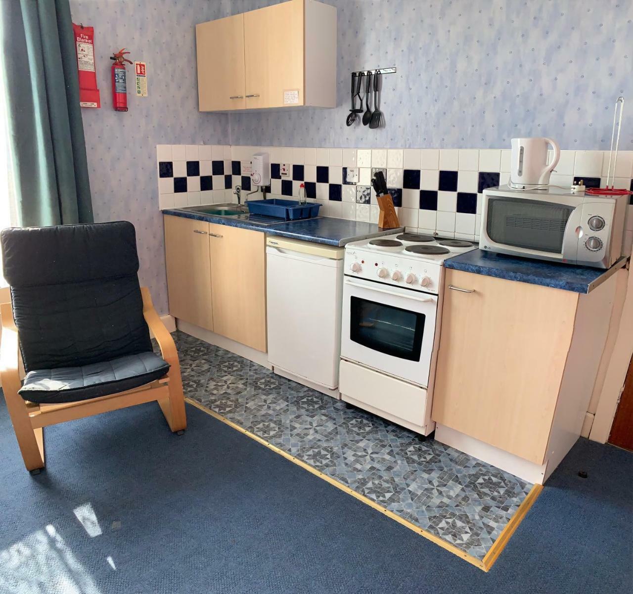 Beeton Villas Holiday Apartments Blackpool Zewnętrze zdjęcie
