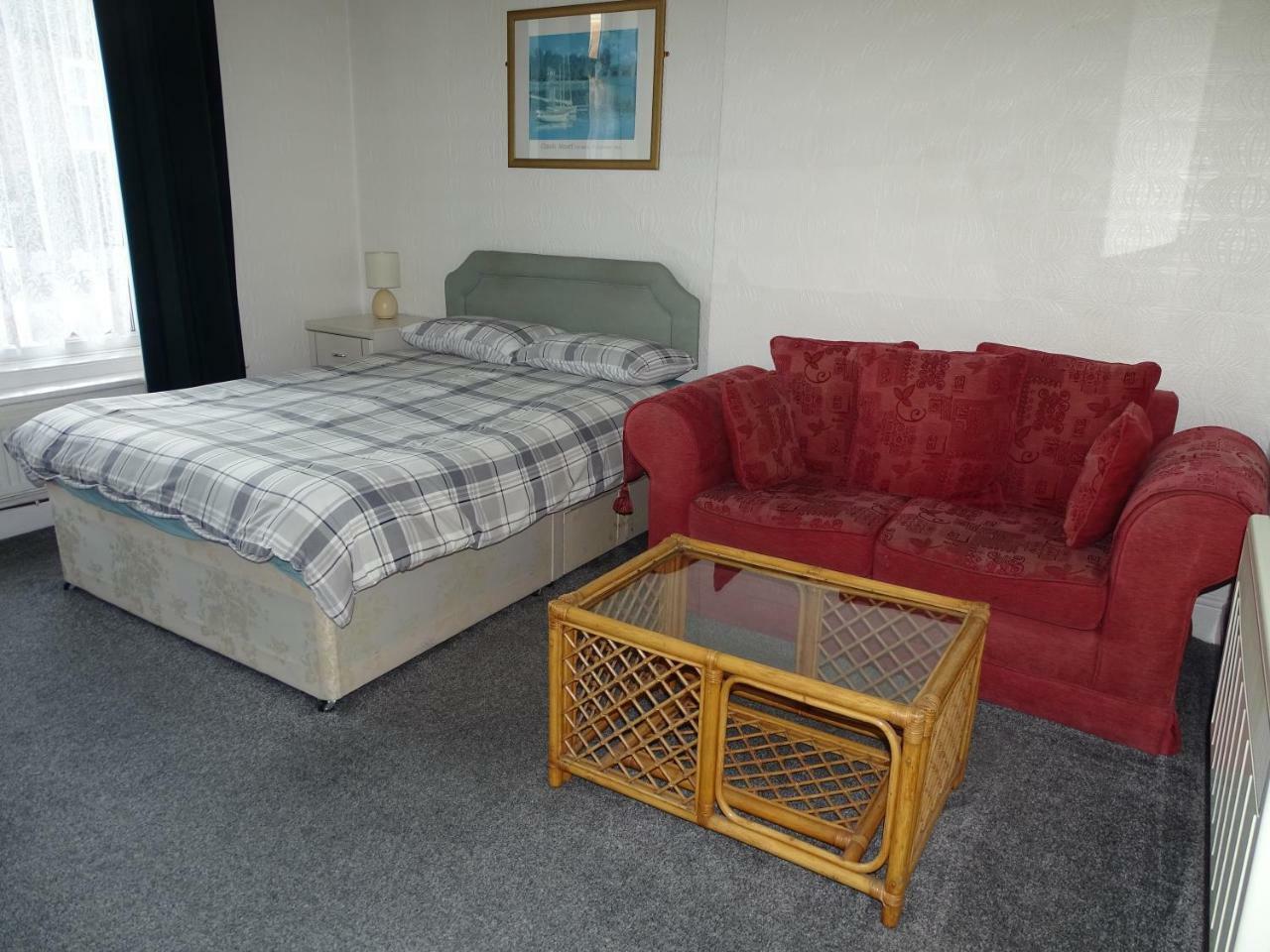 Beeton Villas Holiday Apartments Blackpool Zewnętrze zdjęcie