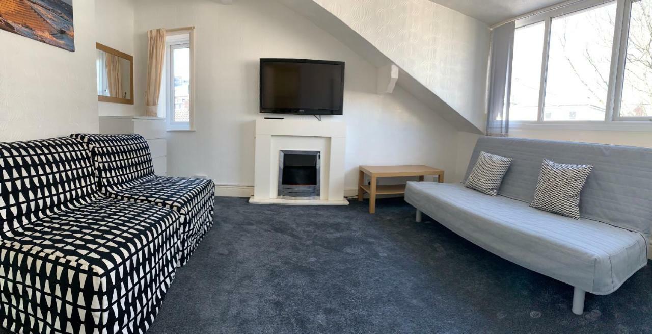 Beeton Villas Holiday Apartments Blackpool Zewnętrze zdjęcie