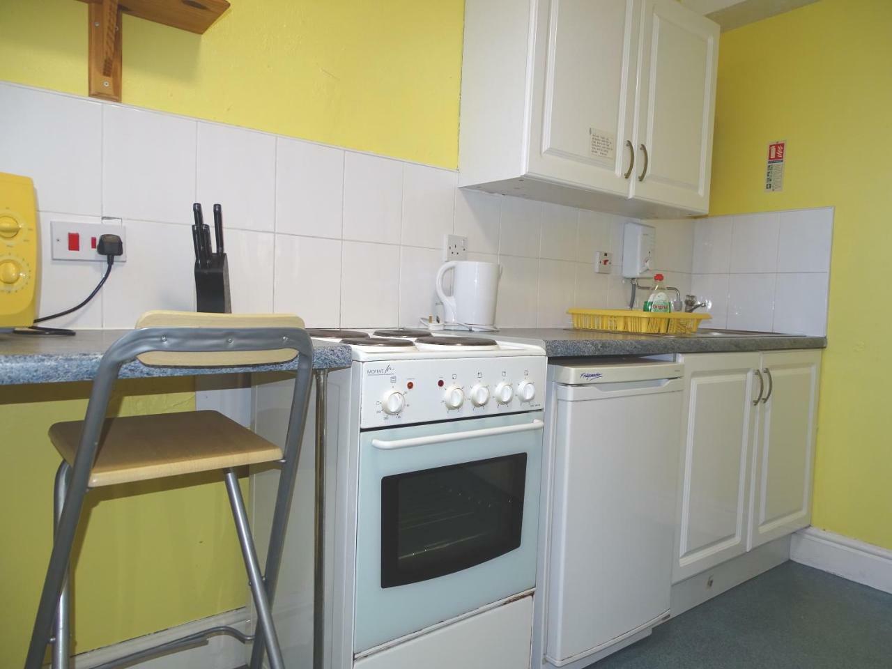 Beeton Villas Holiday Apartments Blackpool Zewnętrze zdjęcie