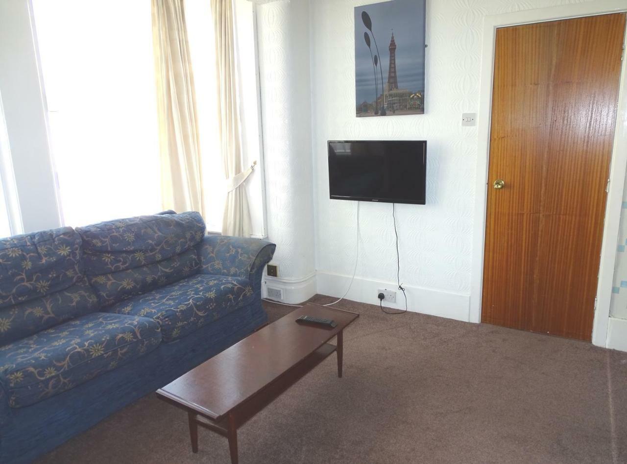 Beeton Villas Holiday Apartments Blackpool Zewnętrze zdjęcie