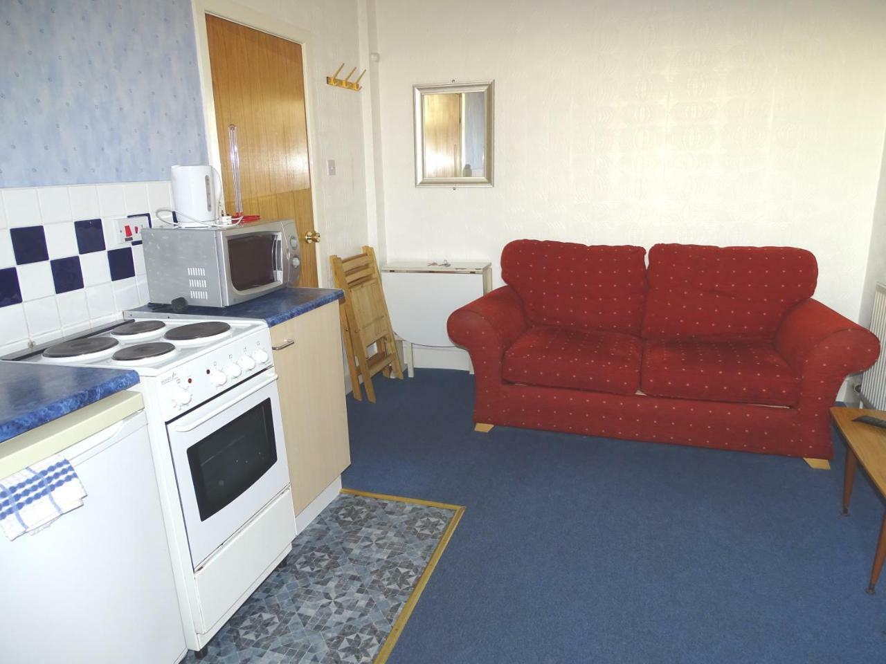 Beeton Villas Holiday Apartments Blackpool Zewnętrze zdjęcie
