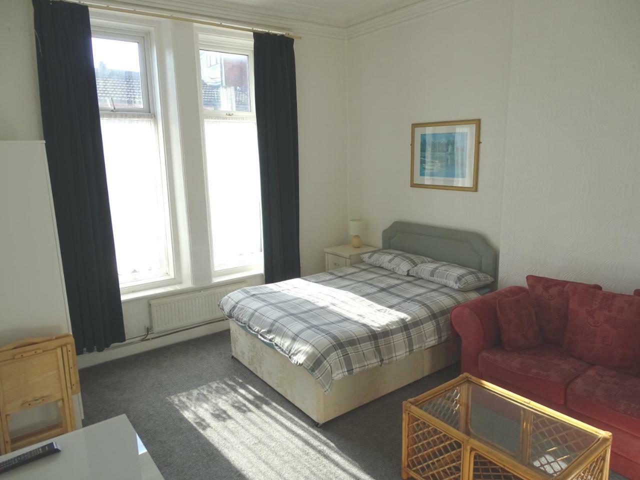 Beeton Villas Holiday Apartments Blackpool Zewnętrze zdjęcie