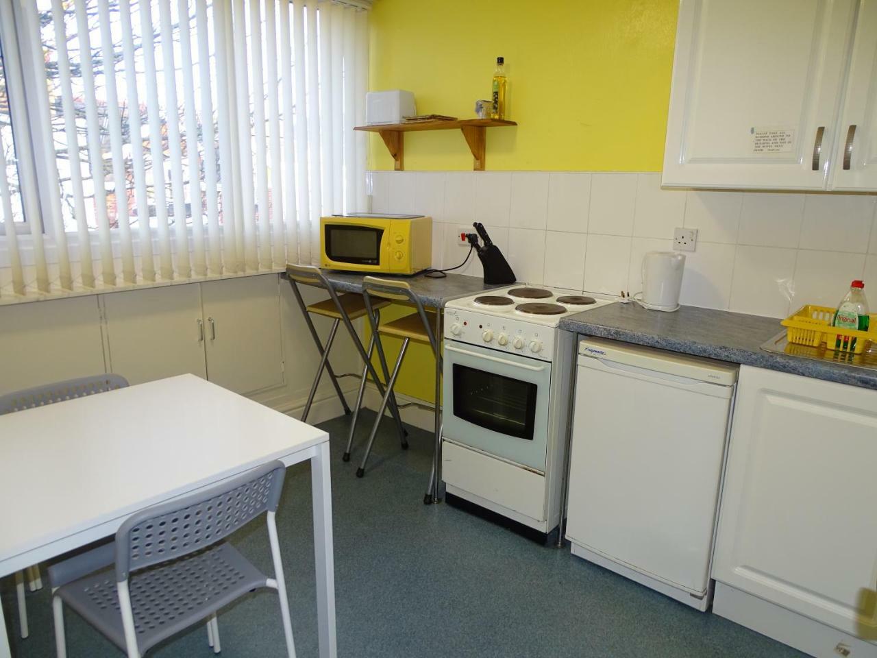 Beeton Villas Holiday Apartments Blackpool Zewnętrze zdjęcie