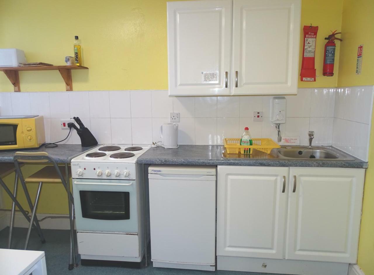 Beeton Villas Holiday Apartments Blackpool Zewnętrze zdjęcie