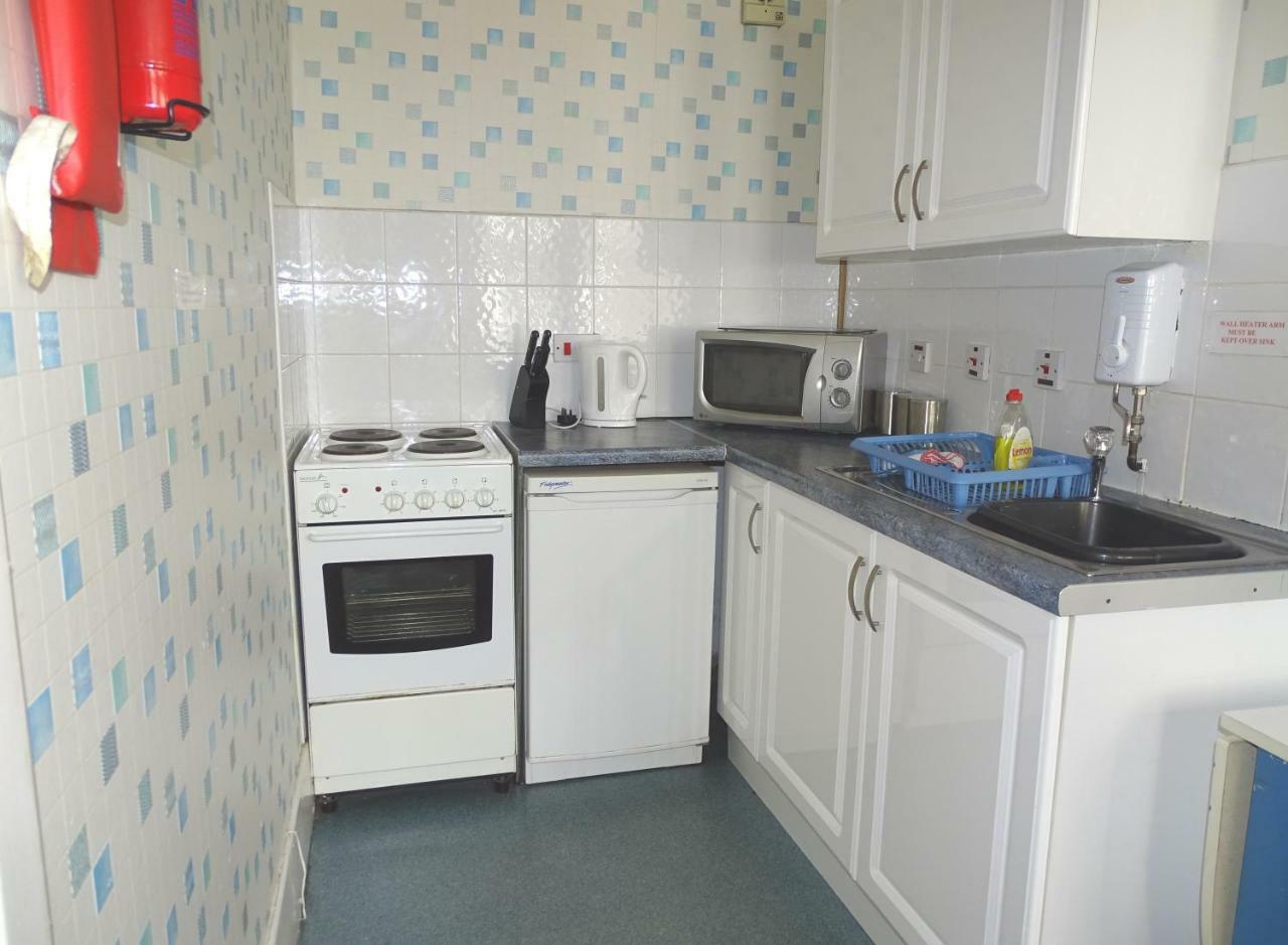 Beeton Villas Holiday Apartments Blackpool Zewnętrze zdjęcie
