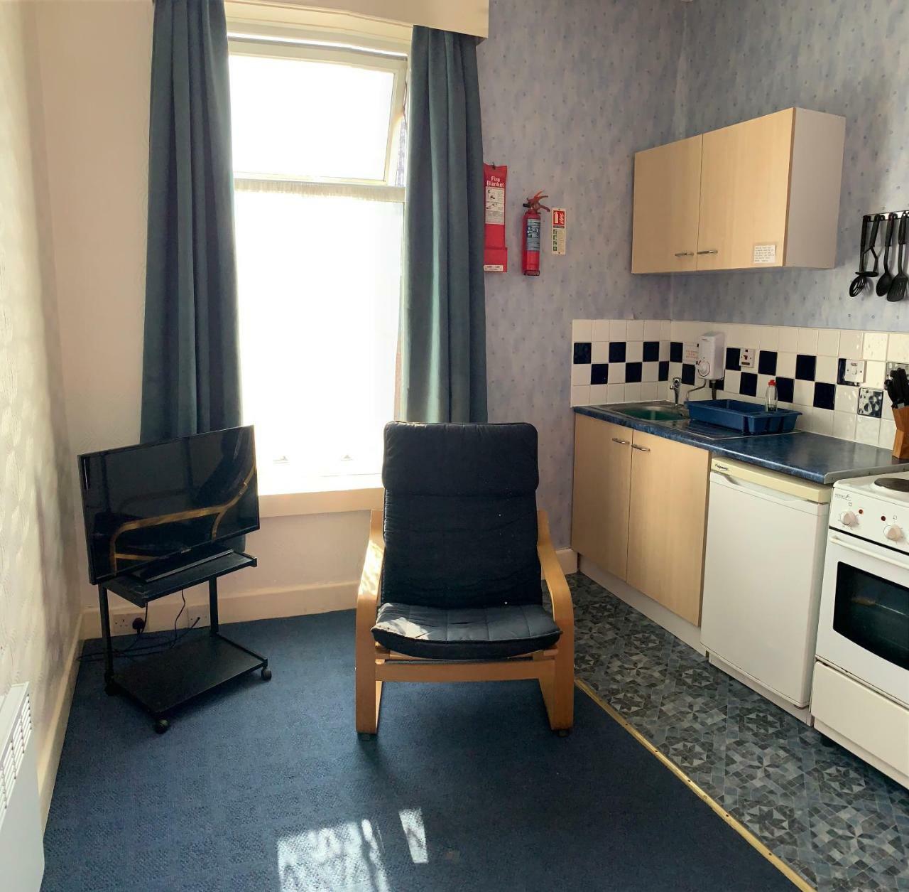 Beeton Villas Holiday Apartments Blackpool Zewnętrze zdjęcie