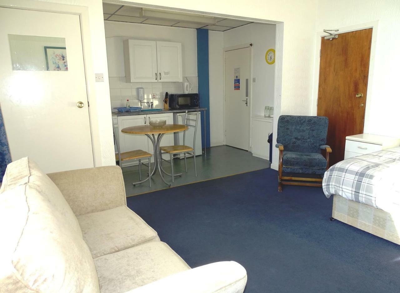 Beeton Villas Holiday Apartments Blackpool Zewnętrze zdjęcie
