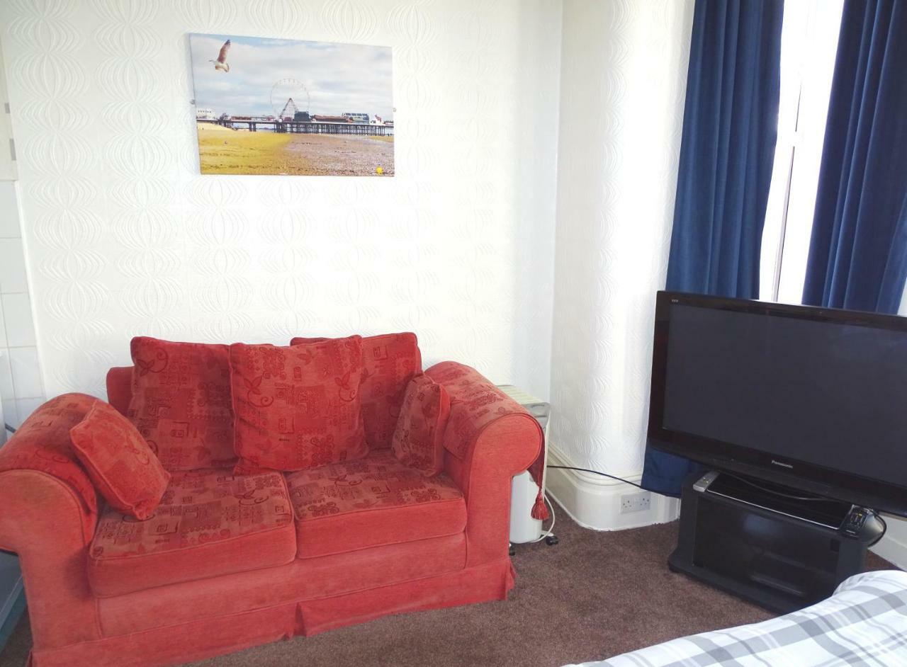Beeton Villas Holiday Apartments Blackpool Zewnętrze zdjęcie