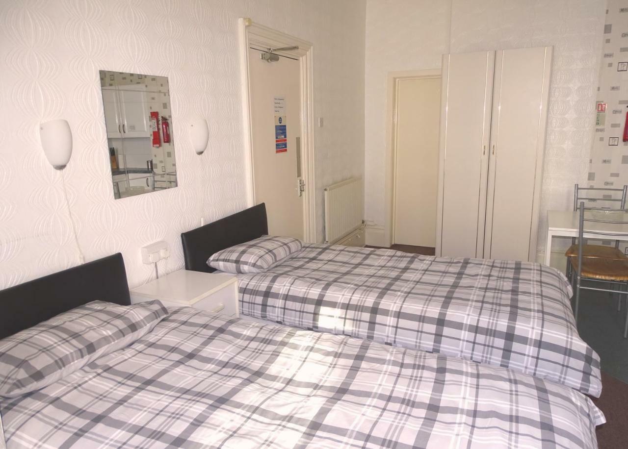 Beeton Villas Holiday Apartments Blackpool Zewnętrze zdjęcie
