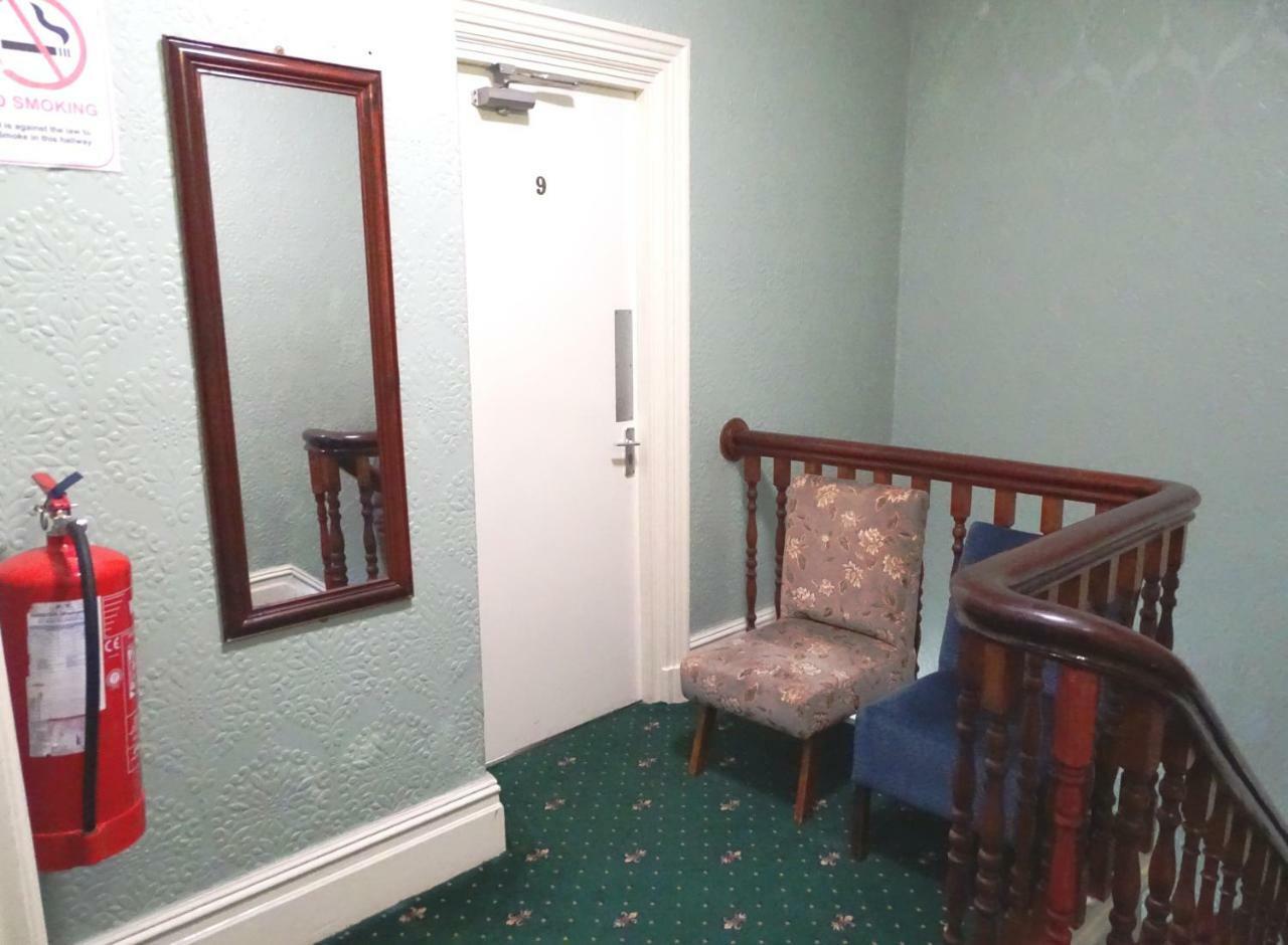 Beeton Villas Holiday Apartments Blackpool Zewnętrze zdjęcie