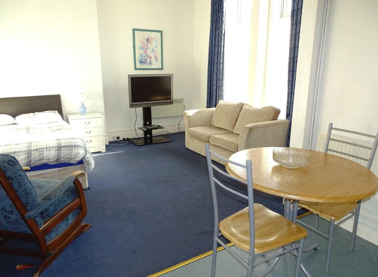 Beeton Villas Holiday Apartments Blackpool Zewnętrze zdjęcie