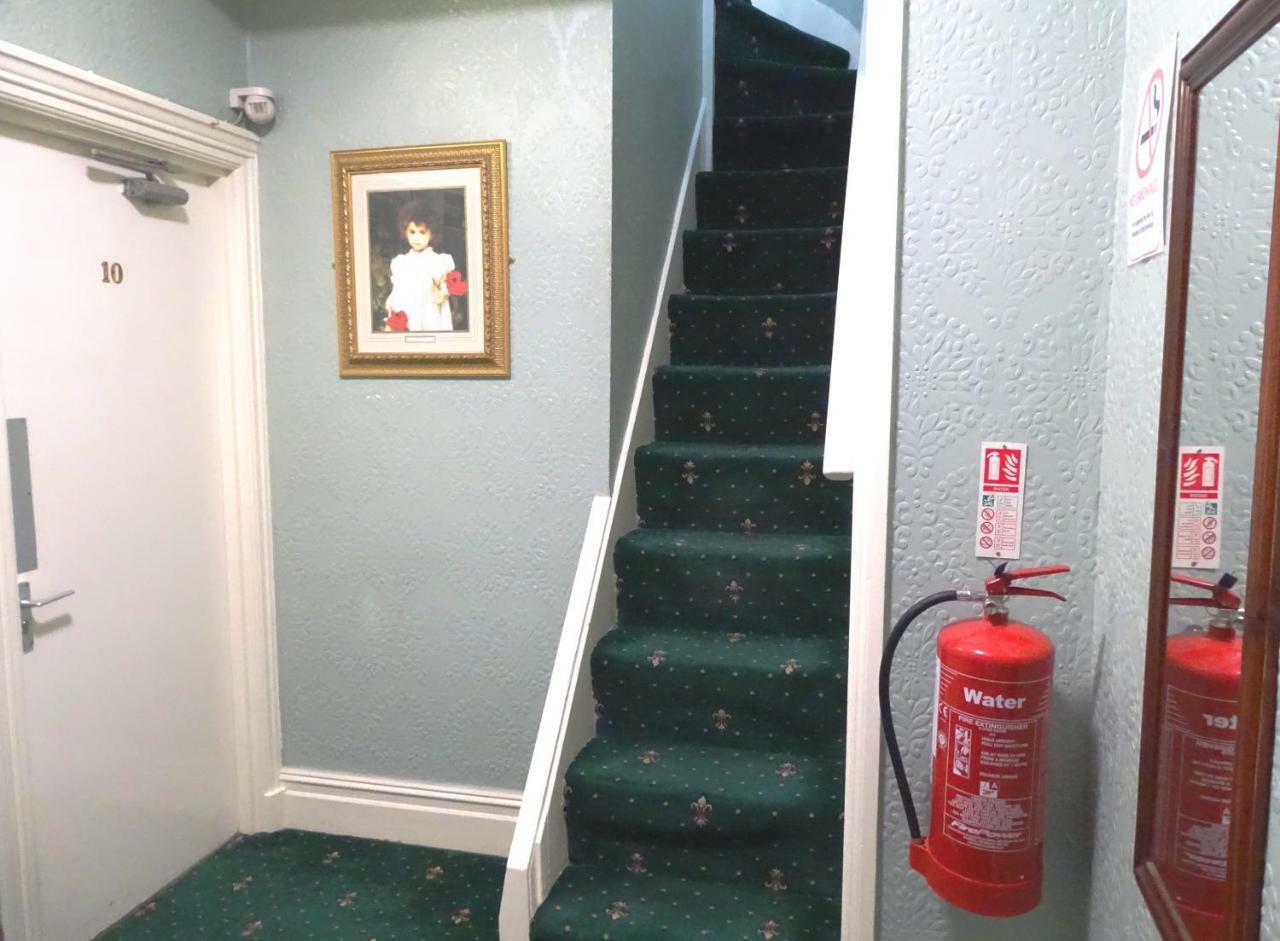 Beeton Villas Holiday Apartments Blackpool Zewnętrze zdjęcie
