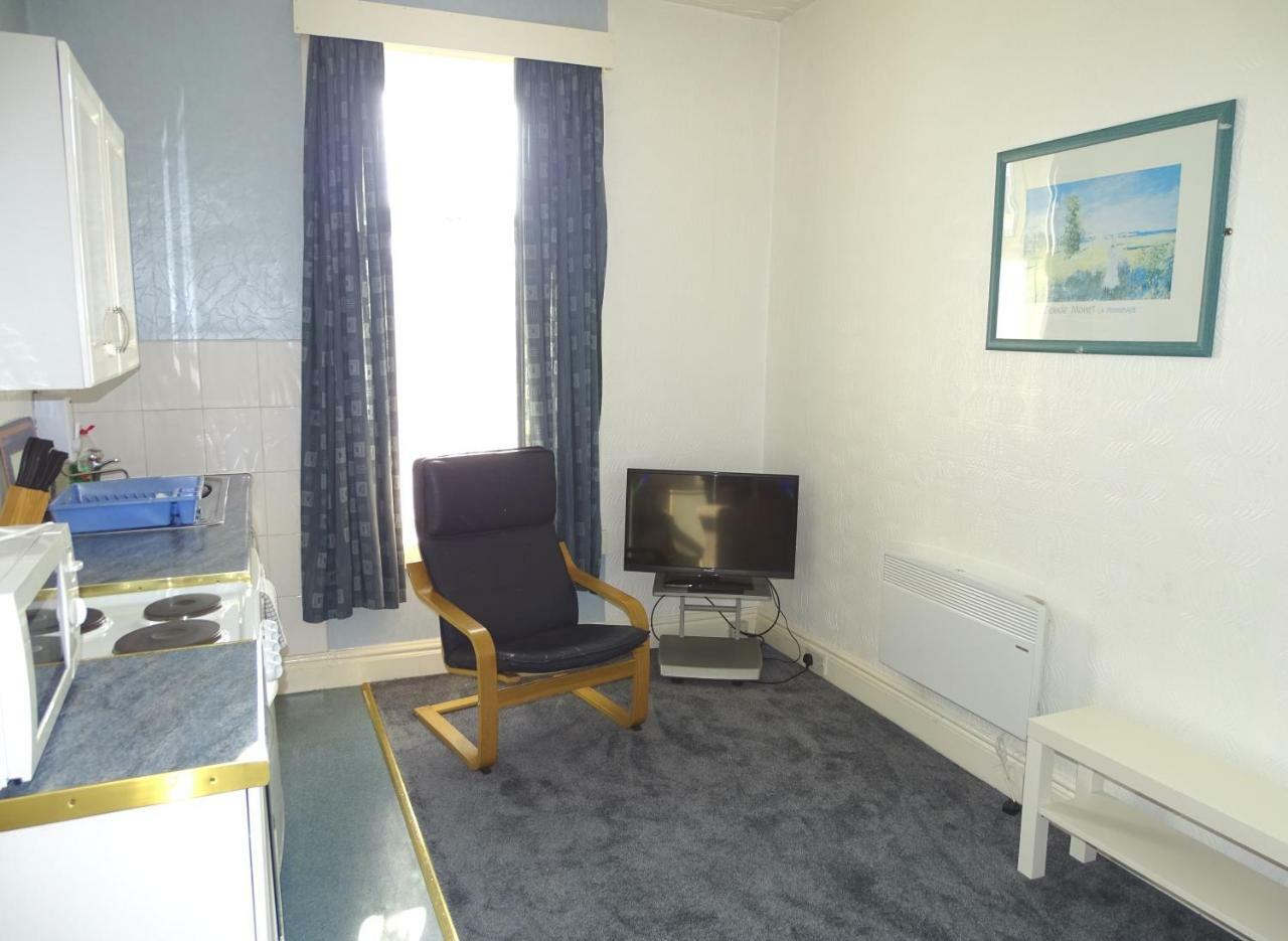 Beeton Villas Holiday Apartments Blackpool Zewnętrze zdjęcie