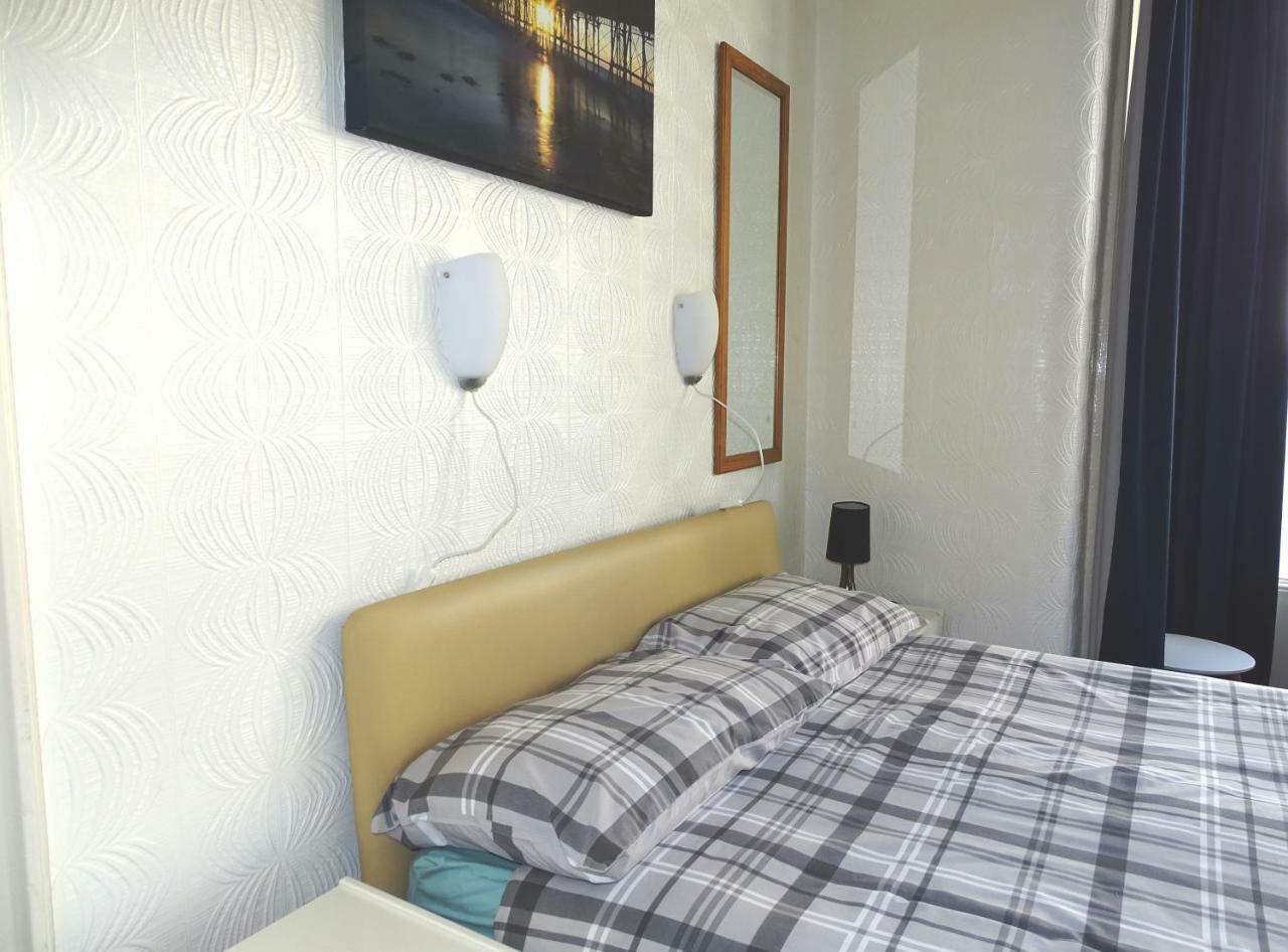 Beeton Villas Holiday Apartments Blackpool Zewnętrze zdjęcie
