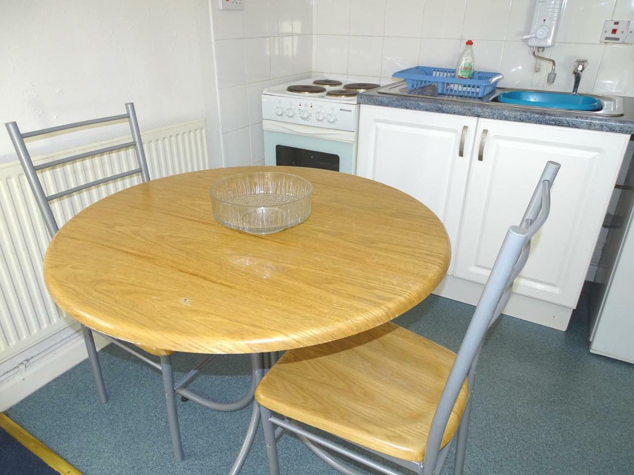 Beeton Villas Holiday Apartments Blackpool Zewnętrze zdjęcie
