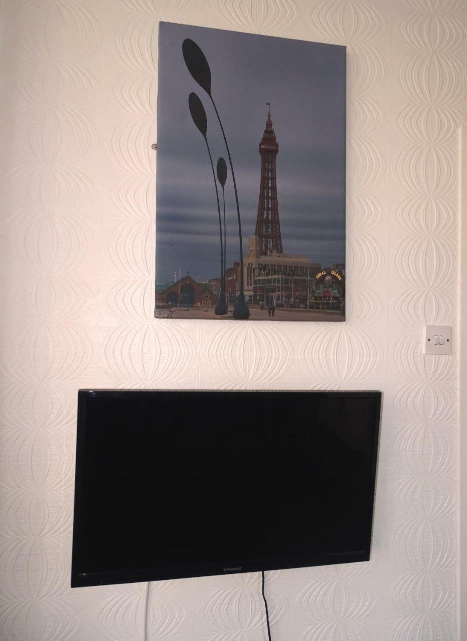 Beeton Villas Holiday Apartments Blackpool Zewnętrze zdjęcie