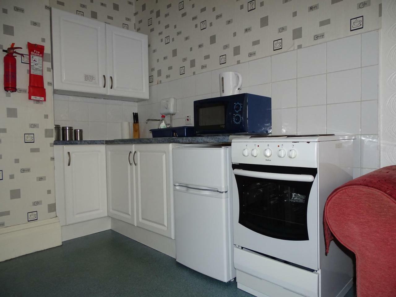 Beeton Villas Holiday Apartments Blackpool Zewnętrze zdjęcie