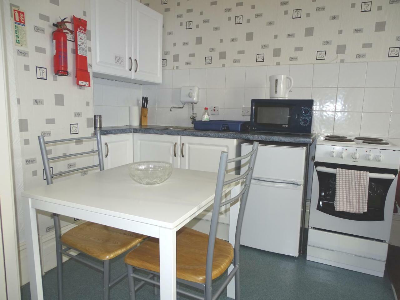 Beeton Villas Holiday Apartments Blackpool Zewnętrze zdjęcie
