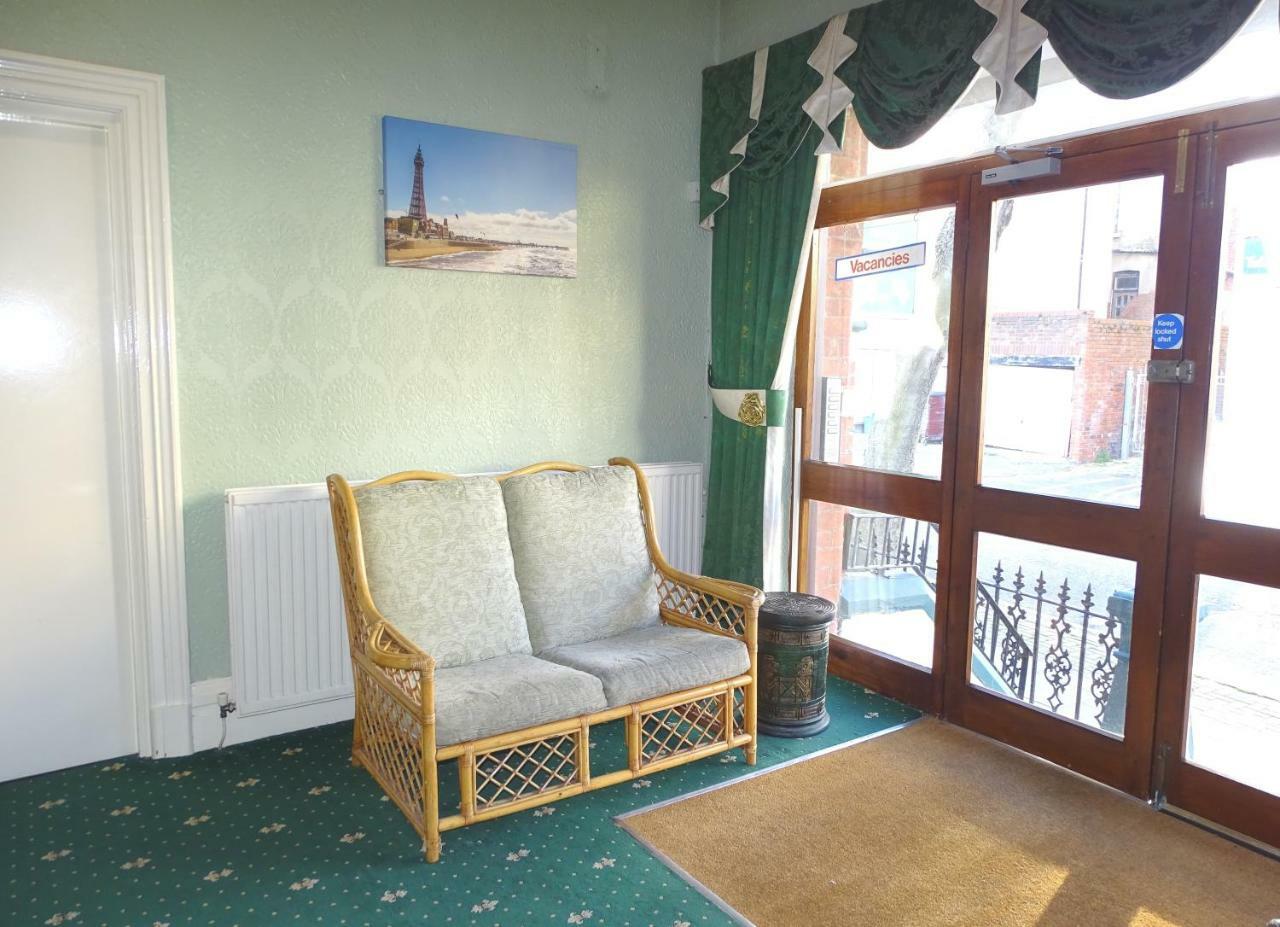 Beeton Villas Holiday Apartments Blackpool Zewnętrze zdjęcie