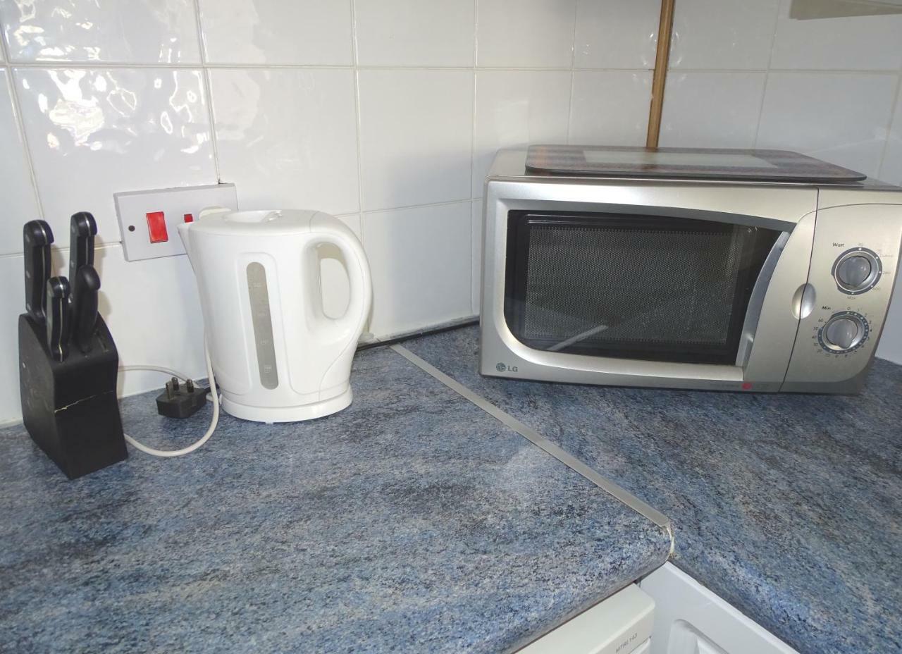 Beeton Villas Holiday Apartments Blackpool Zewnętrze zdjęcie