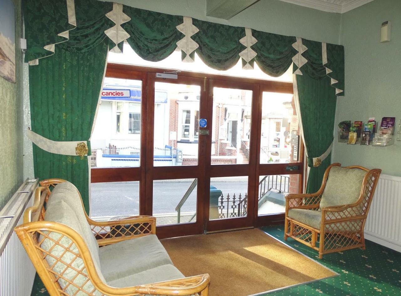 Beeton Villas Holiday Apartments Blackpool Zewnętrze zdjęcie