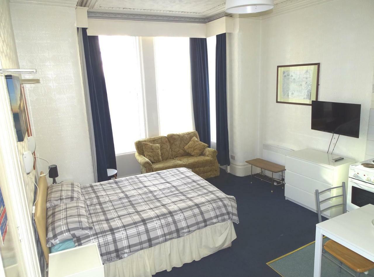 Beeton Villas Holiday Apartments Blackpool Zewnętrze zdjęcie