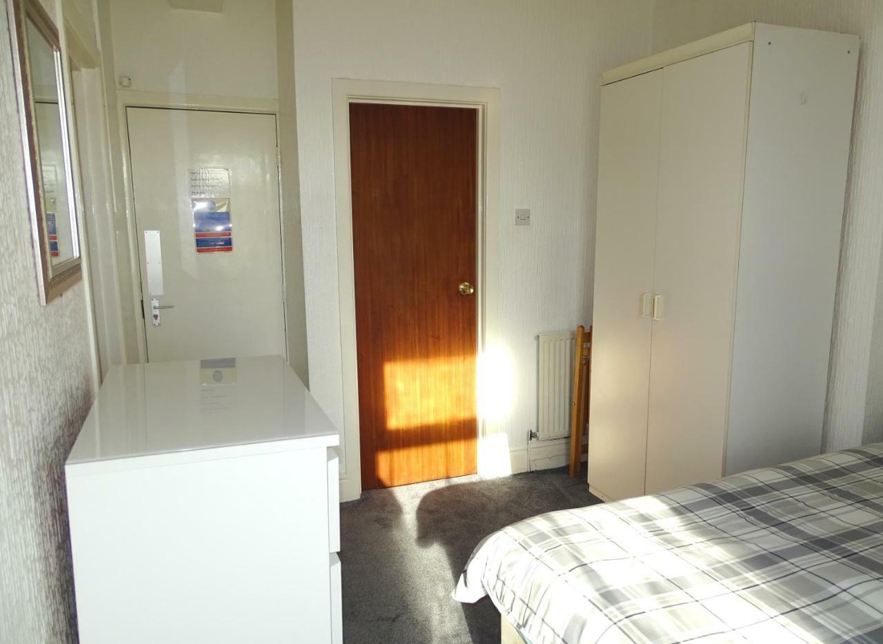 Beeton Villas Holiday Apartments Blackpool Zewnętrze zdjęcie